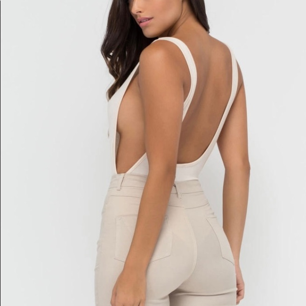 New bodysuit Nude